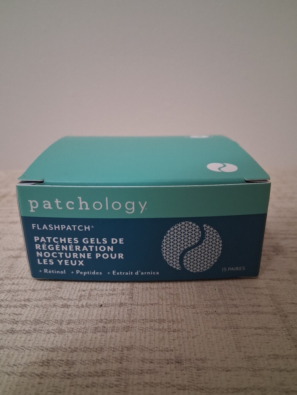 Patchology Eye Gels